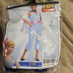 Womens Bo Peep Costume